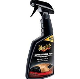 Meguiar&#039;s Convertible Top Cleaner - sredstvo za čišćenje mekog krova kabrioleta