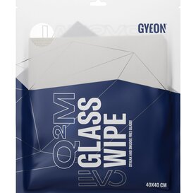 Gyeon Glass Wipe - krpa za stakla