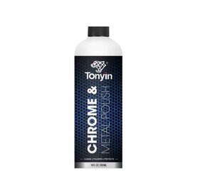 Tonyin Polir Chrome & metal polish 300ml