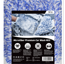 Tonyin Microfiber Premium Wash Mitt - rukavica za pranje