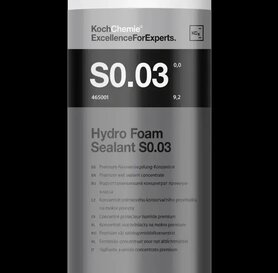 Koch Chemie Hydro Foam Sealant - Sealant za hidrofobne površine