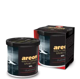 Areon Sport Lux Platinum - parfem 80 gr