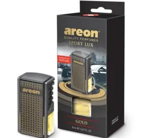Areon Car Sport Lux Gold - parfem