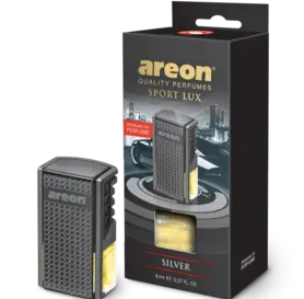 Areon Car Sport Lux Silver - parfem