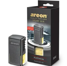 Areon Car Sport Lux Platinum - parfem