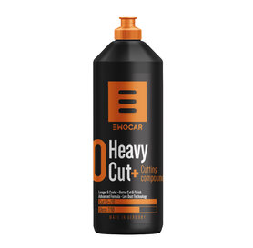 Ewocar Heavy Cut plus - gruba pasta za poliranje