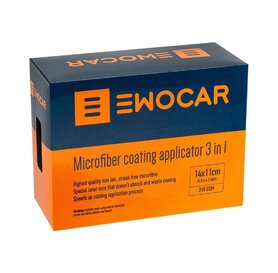 Ewocar Coating Aplikator - aplikator za nanošenje keramike