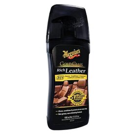 Meguiars Gold Class Rich Leather Cleaner and Conditioner - sredstvo za čišćenje i održavanje kože