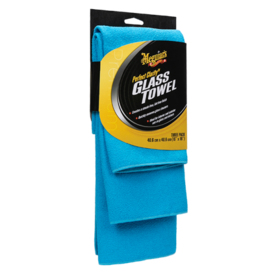 Meguiars Perfect Clarity Glass Towel