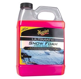 Meguiars Ultimate Snow Foam Xtreme Cling - aktivna pena