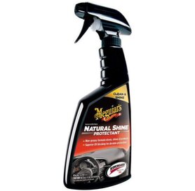 Meguiars Natural Shine Protectant - održavanje plastike unutrašnjosti