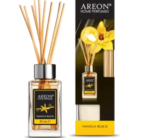 Areon Lux Vanilla Black 85ml - parfem za kuću i lokal