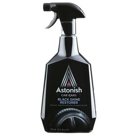 Astonish Black Shine Restorer - sredstvo za negu guma
