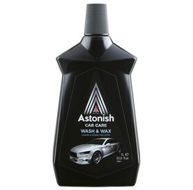 Astonish Wash and Wax - šampon sa voskom