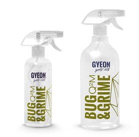 Gyeon Bug & Grime - sredstvo za uklanjanje insekata i gareži