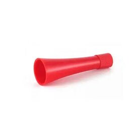 Tornador nozzle matt Red