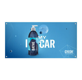 Reklamni baner Gyeon Bathe - 200*100cm