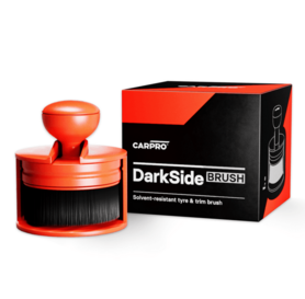 Carpro Dark Side Brush - aplikator za gume
