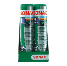 Sonax Microfiber Krpa za Stakla - 2 kom