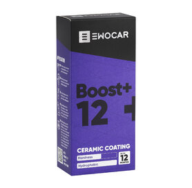 Ewocar Boost Plus - keramika do jedne godine