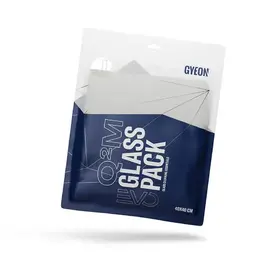 Gyeon Glass Pack - set krpa