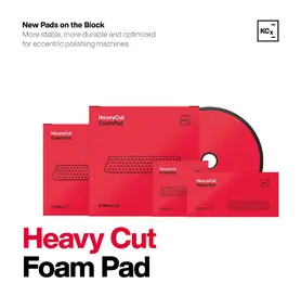 Koch Chemie Heavy Cut Foam Pad - sunđer za uklanjanje jake erozije i dubokih ogrebotina