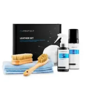 Fx Protect Leather Set - set za čišćenje i održavanje kože