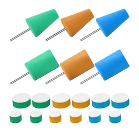 Chemicalworkz Polishing Cone & Foam – Set od 18 suđjera