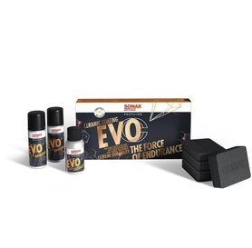 Sonax Ceramic Coating CC Evo The Force of Endurance - keramika