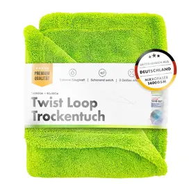Chemicalworkz Shark Twisted Loop Towel 1400GSM 80x50cm - peškir za sušenje vozila