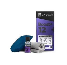Ewocar Boost Plus Set 30ml  - keramika