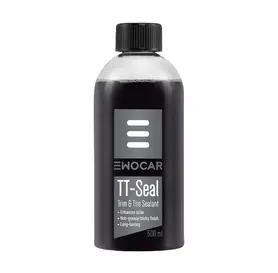 EWOCAR TT Seal – Tire & Trim Gel - sredstvo za gume