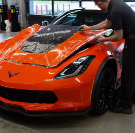 Stek Forceshield - PPF Folija