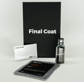 Stek FInal Coat - keramika