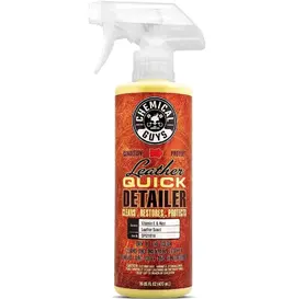 Chemical Guys Leather Quick Detailer - sredstvo za čišćenje i održavanje kože