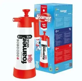 Kwazar Venus HD Acid Foamer - penomat