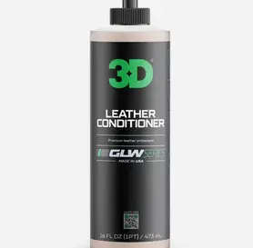 3D GLW Series Leather Conditioner - sredstvo za održavanje kože