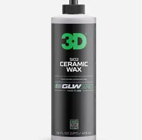 3D GLW Series SiO2 Ceramic Wax - Vosak