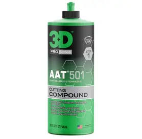 3D AAT 501 Cutting Compound - Gruba pasta za poliranje