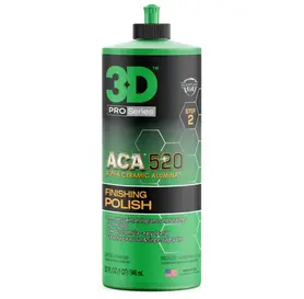 3D ACA 520 Finishing Polish - Fina pasta za poliranje