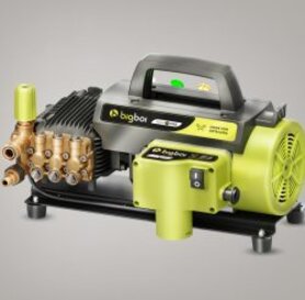 Bigboi WASHR PRO KIT - profesionalni perač 