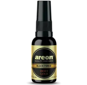 Areon Black Force Sweet Gold - parfem