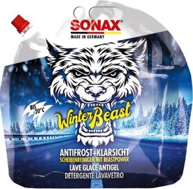 Sonax Winter Beast - zimska tečnost za brisače