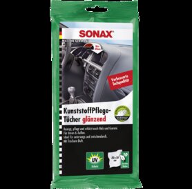 Sonax maramice za negu kokpita i plastike