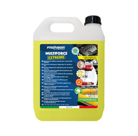 Fraber Multiforce  - Višenamensko sredstvo za odmašćivanje tvrdokorne prljavštine