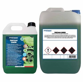 Fraber Trifoam Green - Aktivna pena