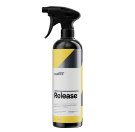 CarPro Release spray wax - vosak