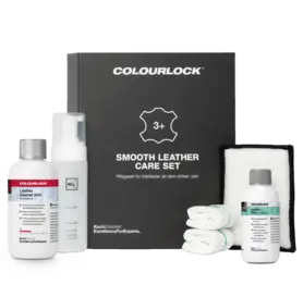 Colourlock Smooth Leather Care Set - set za čišćenje i održavanje kože