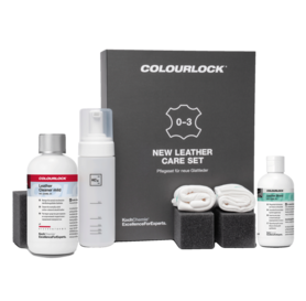 Colourlock New Leather Care Set - Set za negu nove glatke kože (0–3 godine)