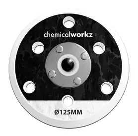 Chemicalworkz Podloška 125mm navoj M6